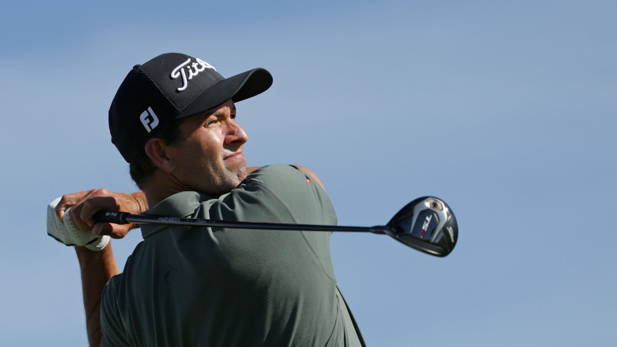 Justin Rose holds off Adam Scott for landmark win at Torrey Pines ...