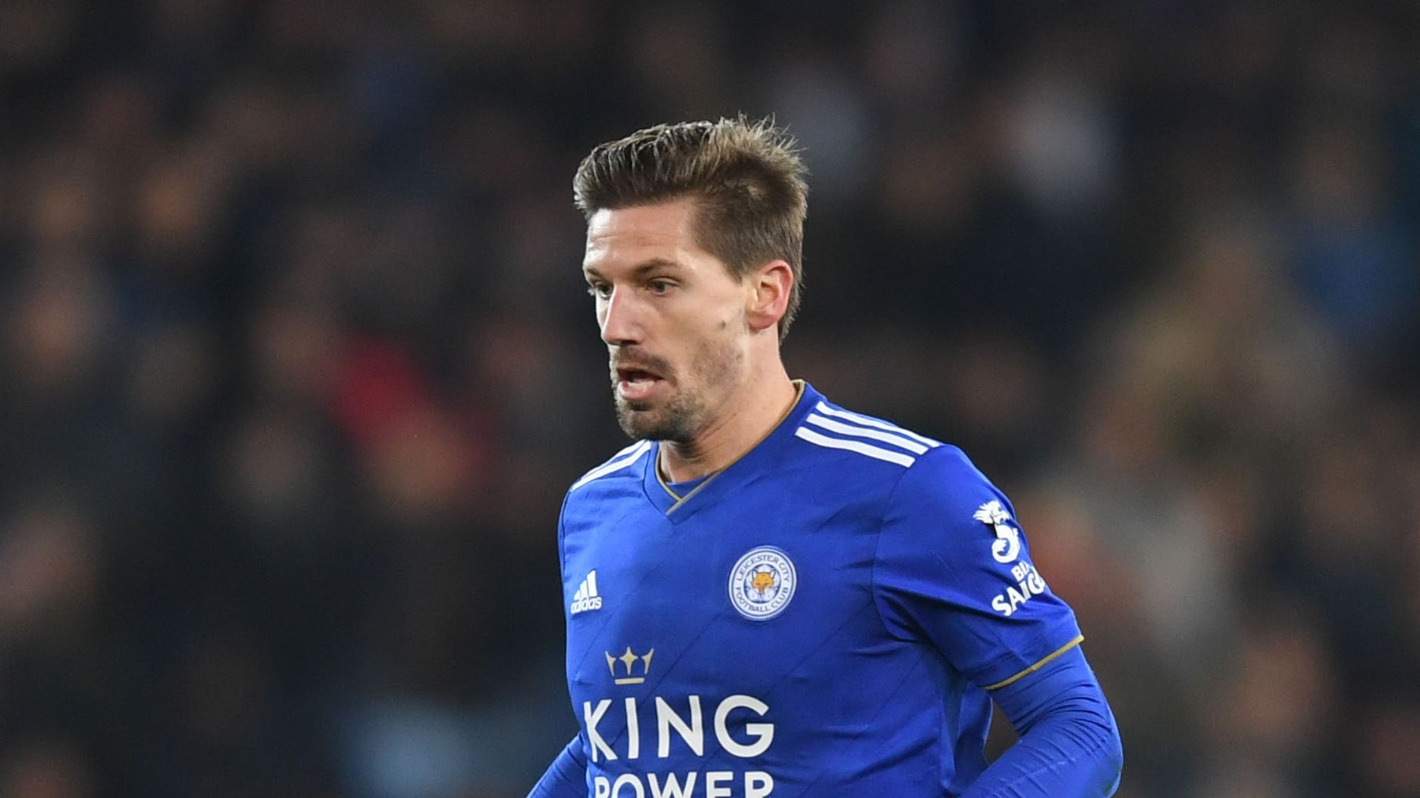 Inter Milan consider approach for Leicester City midfielder Adrien ...