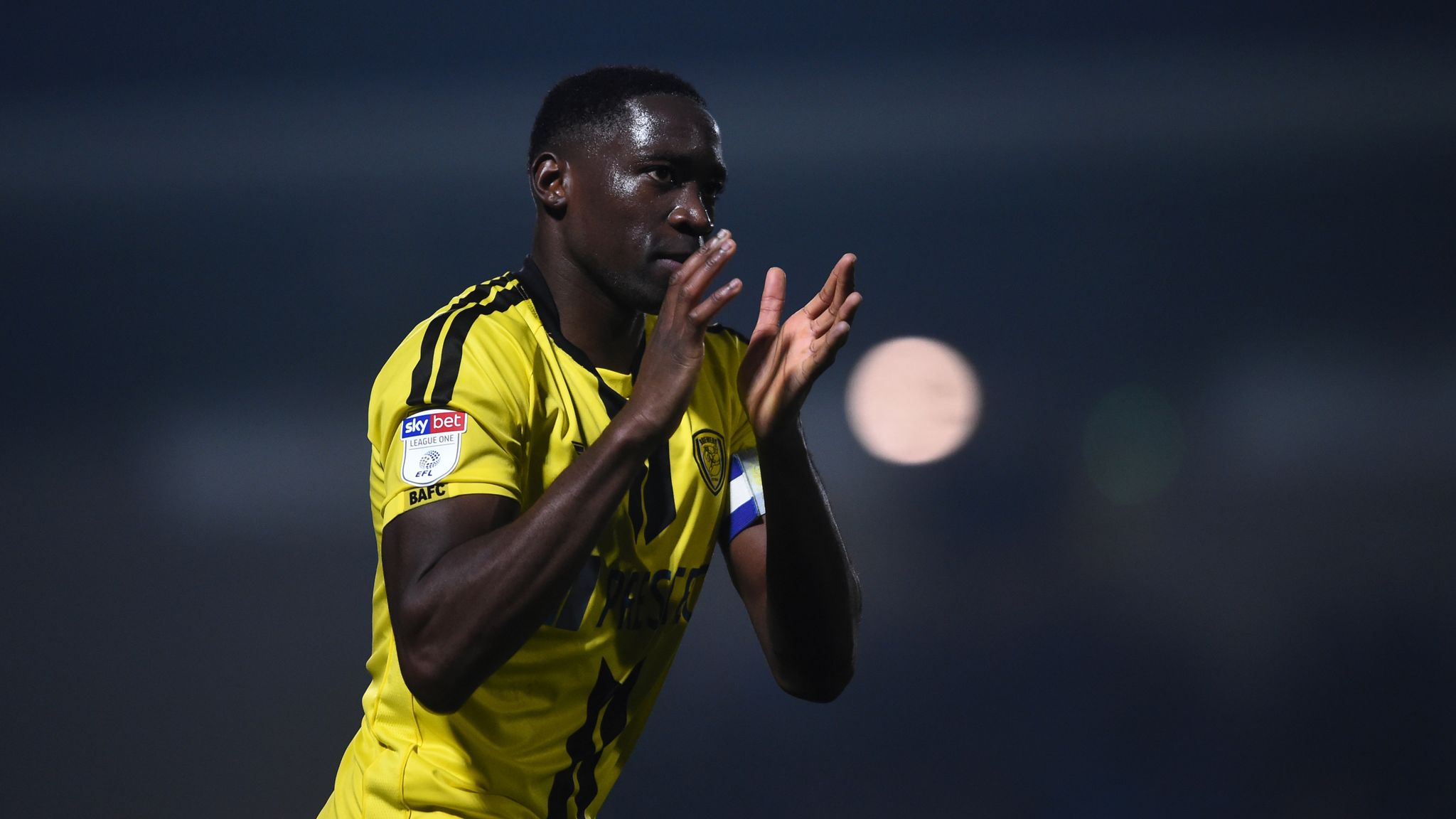 Burton Albion Duo Lucas Akins And Marcus Harness Sign New Long Term Deals Football News Sky Sports