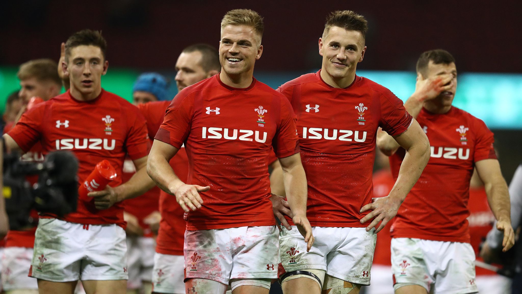 Six Nations 2019 Championship in focus: Wales | Rugby Union News | Sky ...
