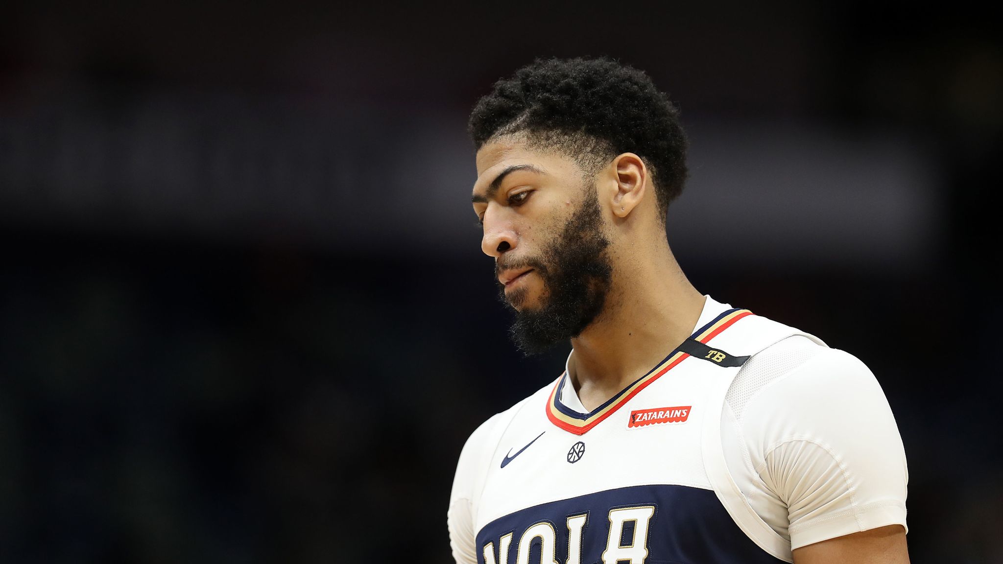 NBA Trade Rumors: Trading Anthony Davis is 'Plan B' for the Lakers 