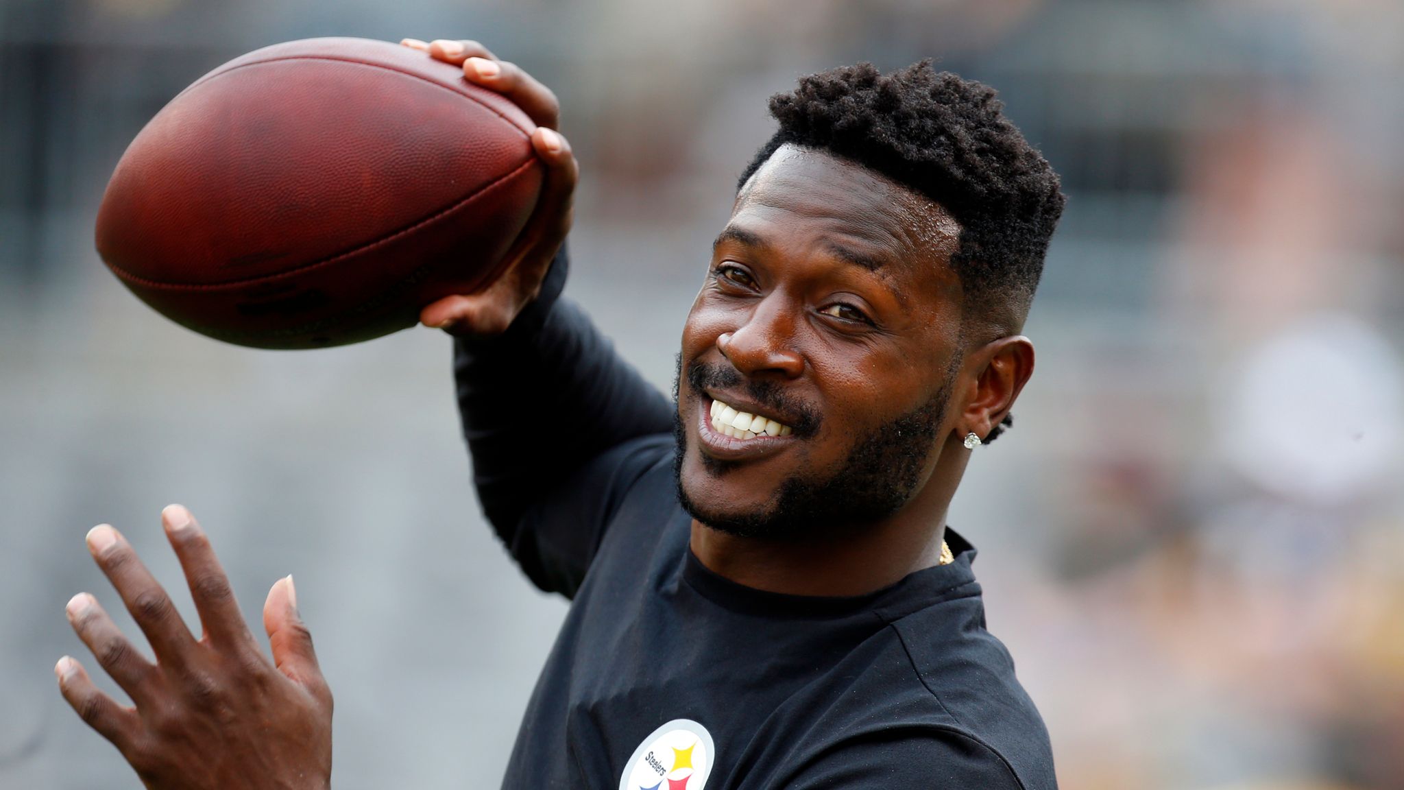 Sanders: WR Antonio Brown disrespected Steelers