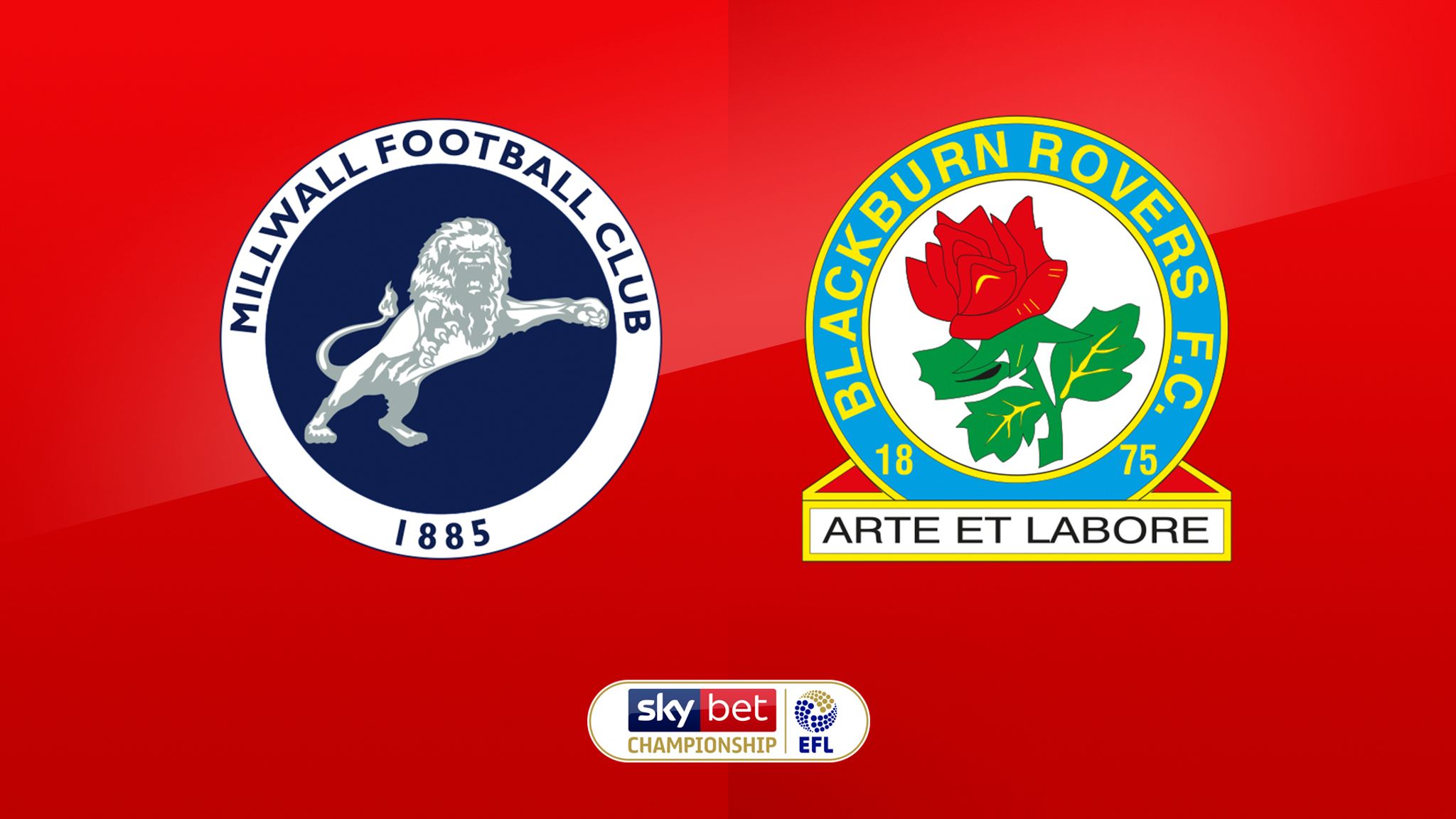 Millwall vs Blackburn preview: Championship clash live on Sky Sports  Football, Football News