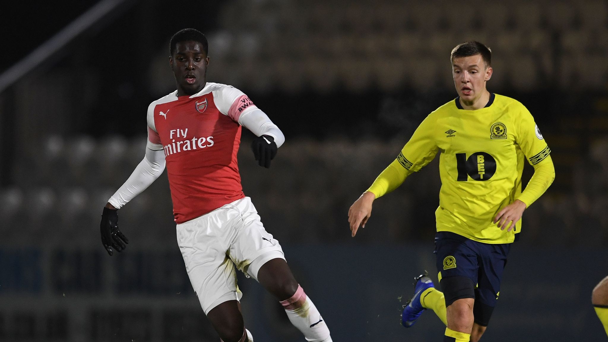 Brad Lyons joins St Mirren on six month loan from Blackburn