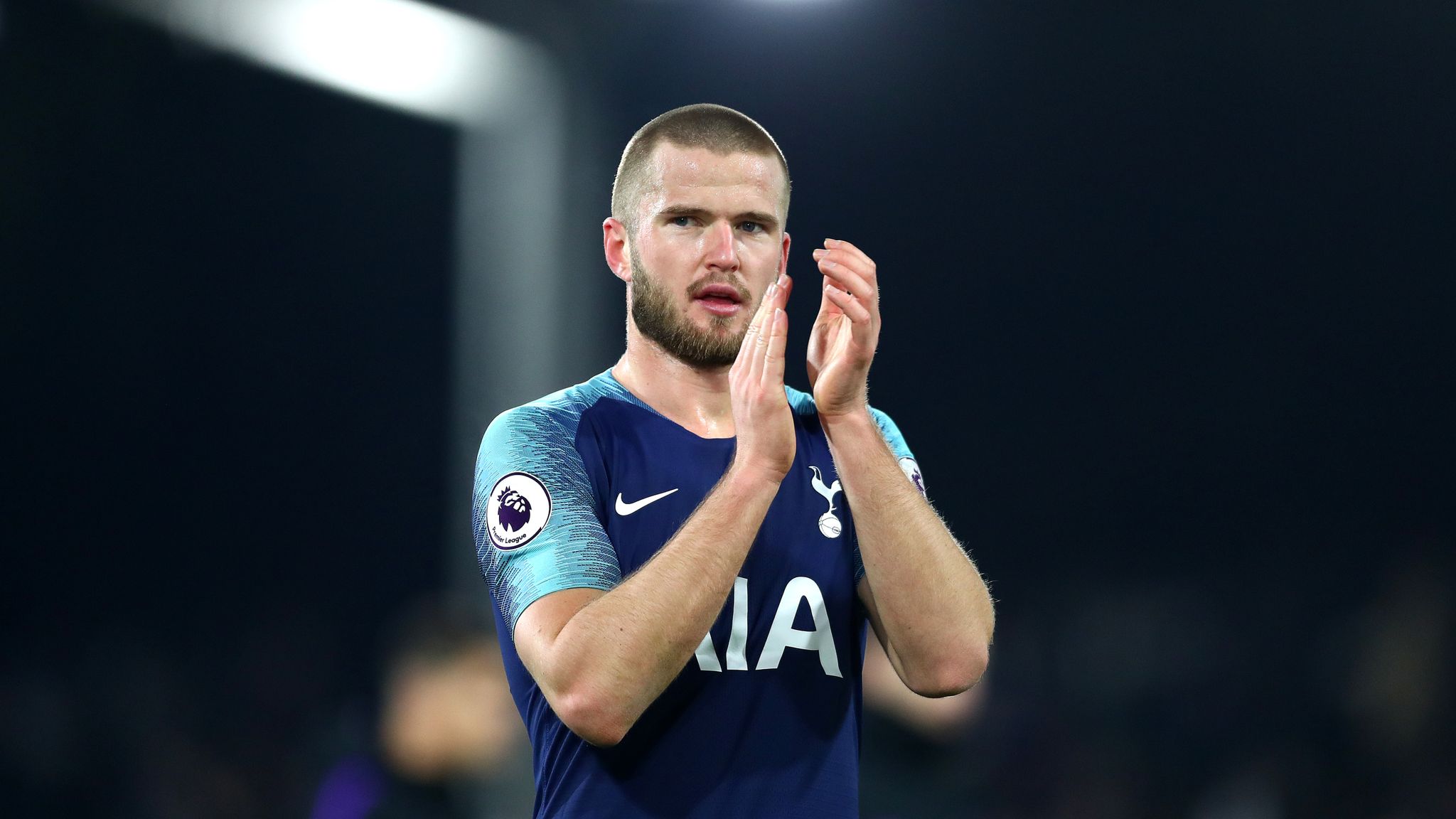 Tottenham vs Crystal Palace preview: Eric Dier to miss Spurs' first match  at new stadium | Football News | Sky Sports