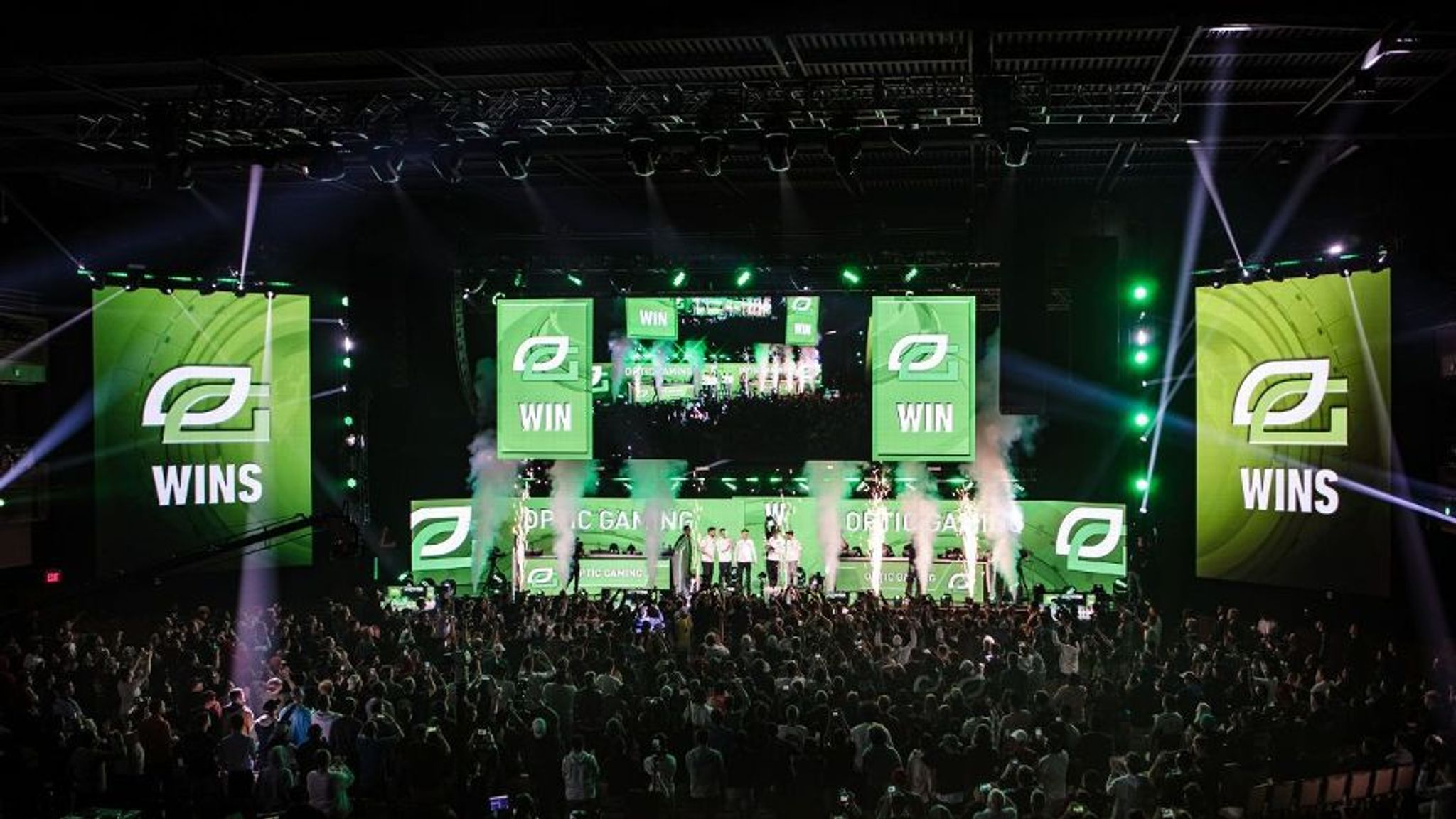Texas Esports set to sell majority stake in OpTic and Houston