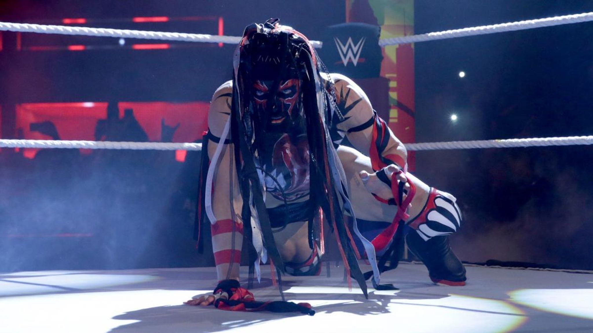 WWE Royal Rumble: Will we see Finn Balor bring out the Demon? | Sky Sports