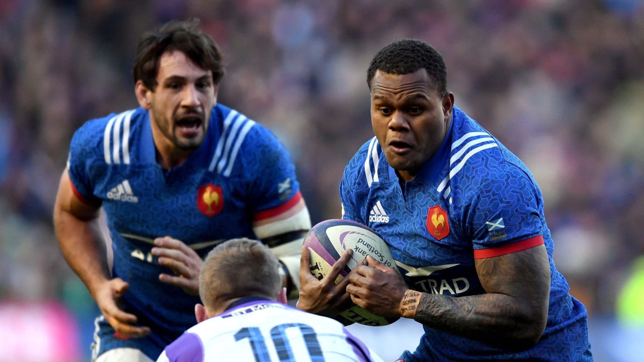 Six Nations 2019 Championship in focus: France | Rugby Union News | Sky ...