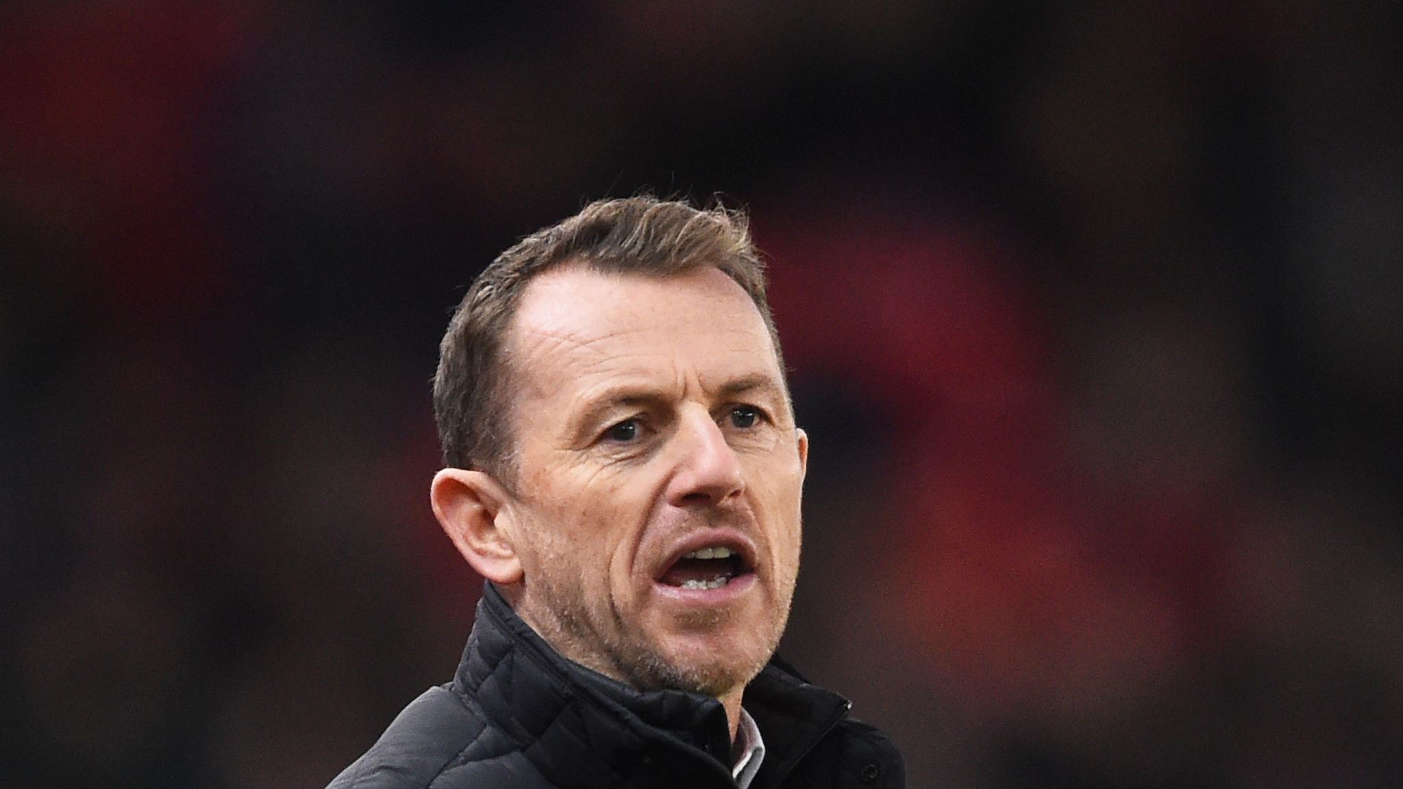 Gary Rowett under pressure as Stoke manager | Football News | Sky Sports