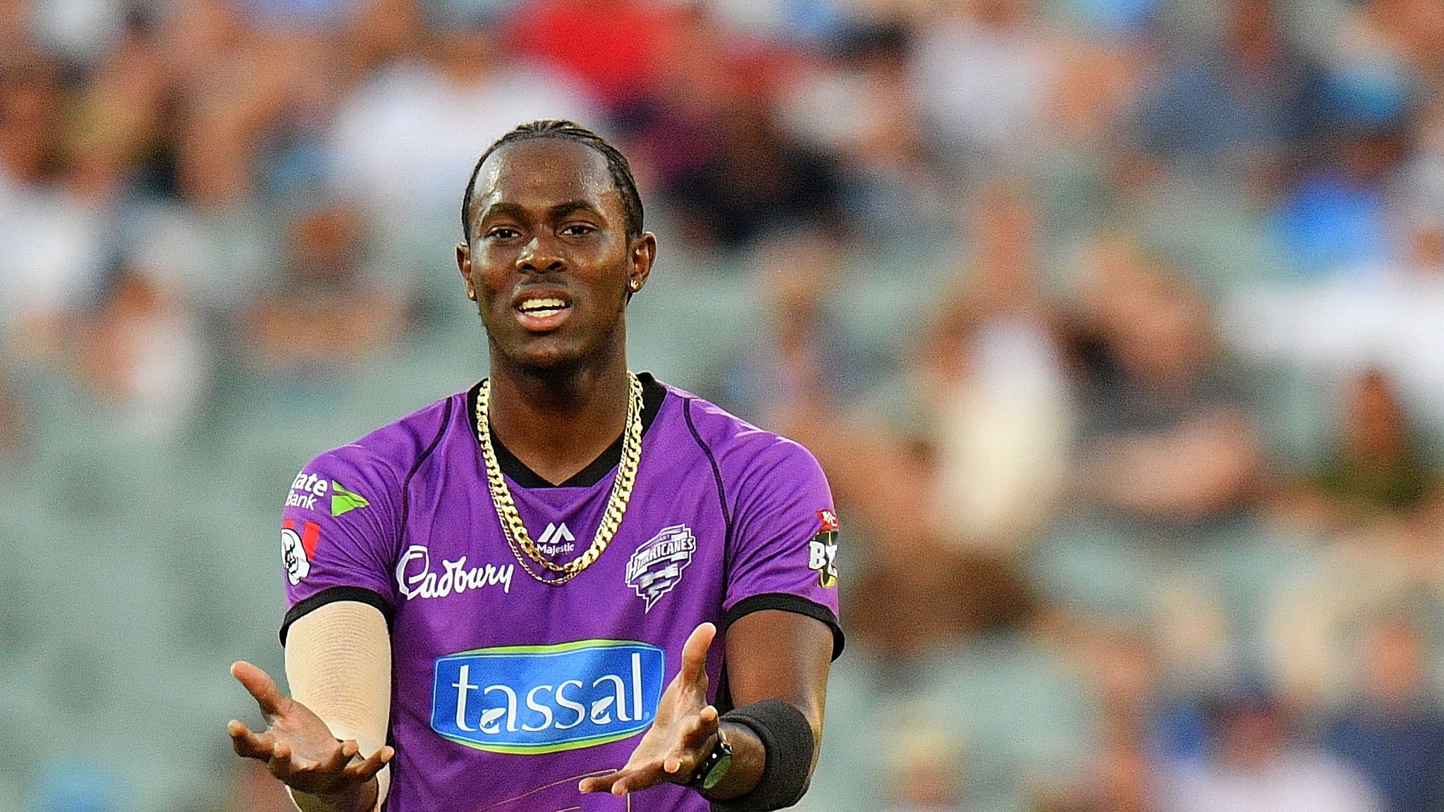 Gillespie disappointed with criticism of fast bowler Jofra Archer | Loop  Caribbean News