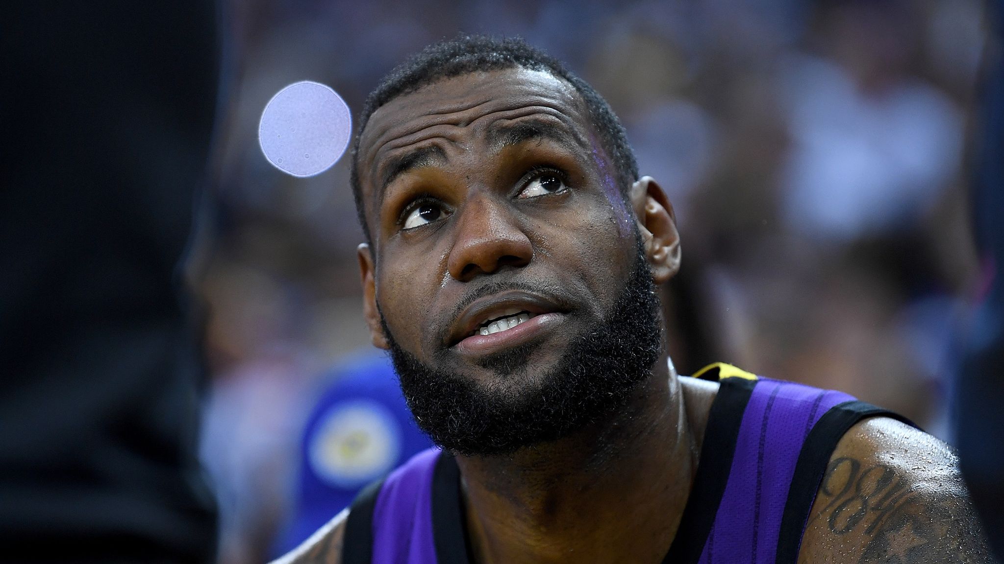 How long is LeBron James out? Groin injury timeline, return date, latest  updates on Lakers star