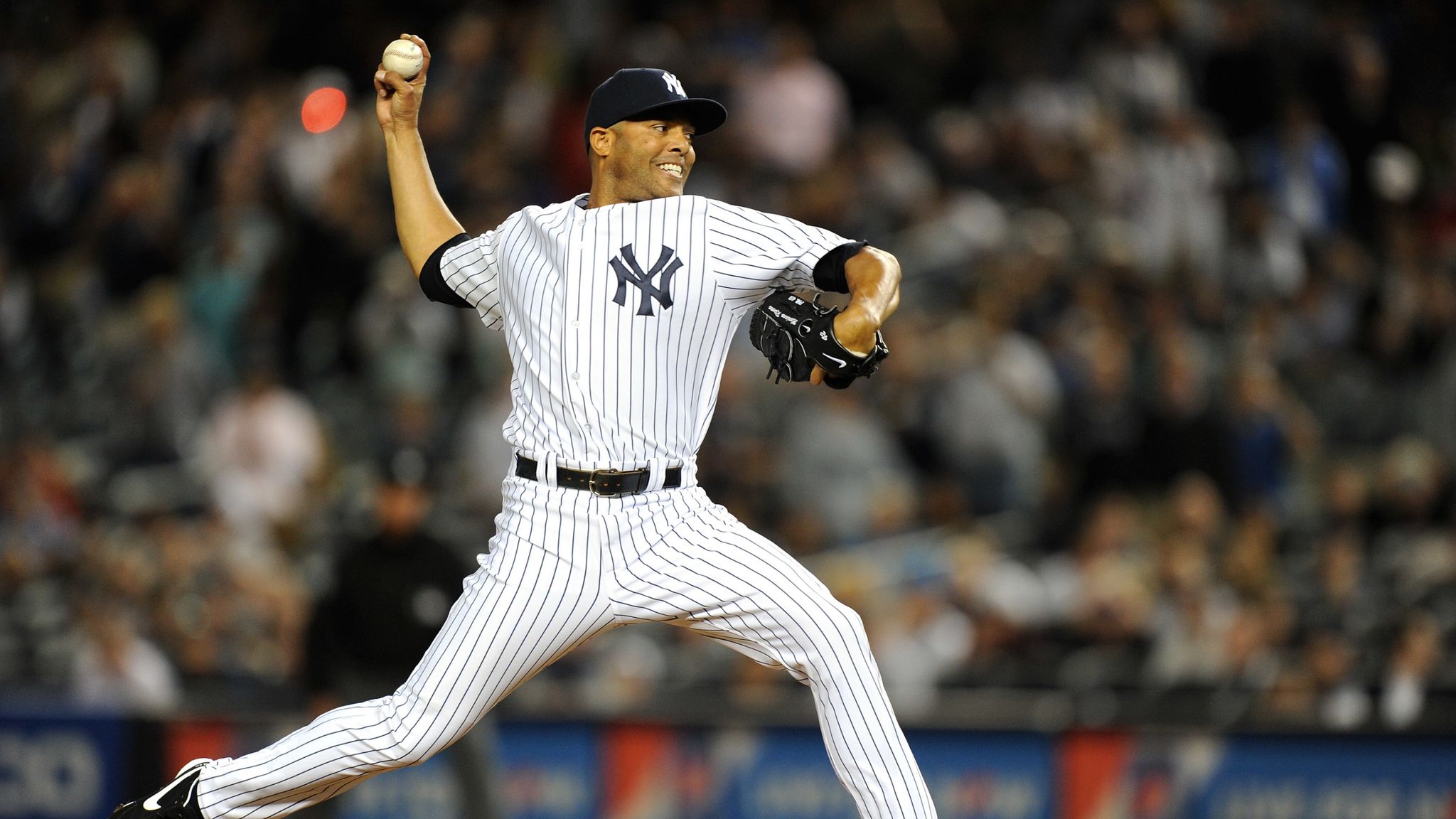 Mariano Rivera: Our greatest pitcher