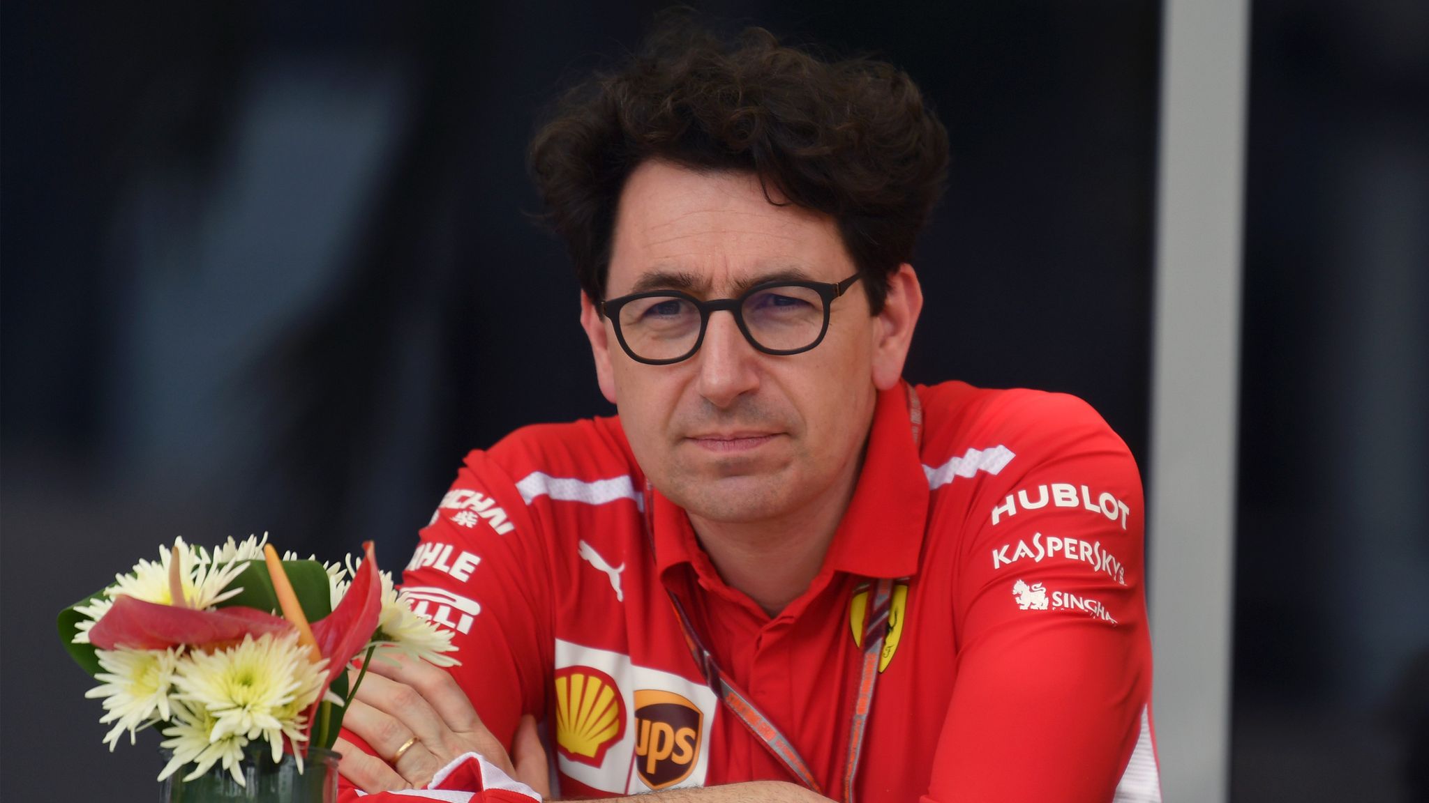 Ferrari replace team boss Maurizio Arrivabene with Mattia Binotto | F1 News
