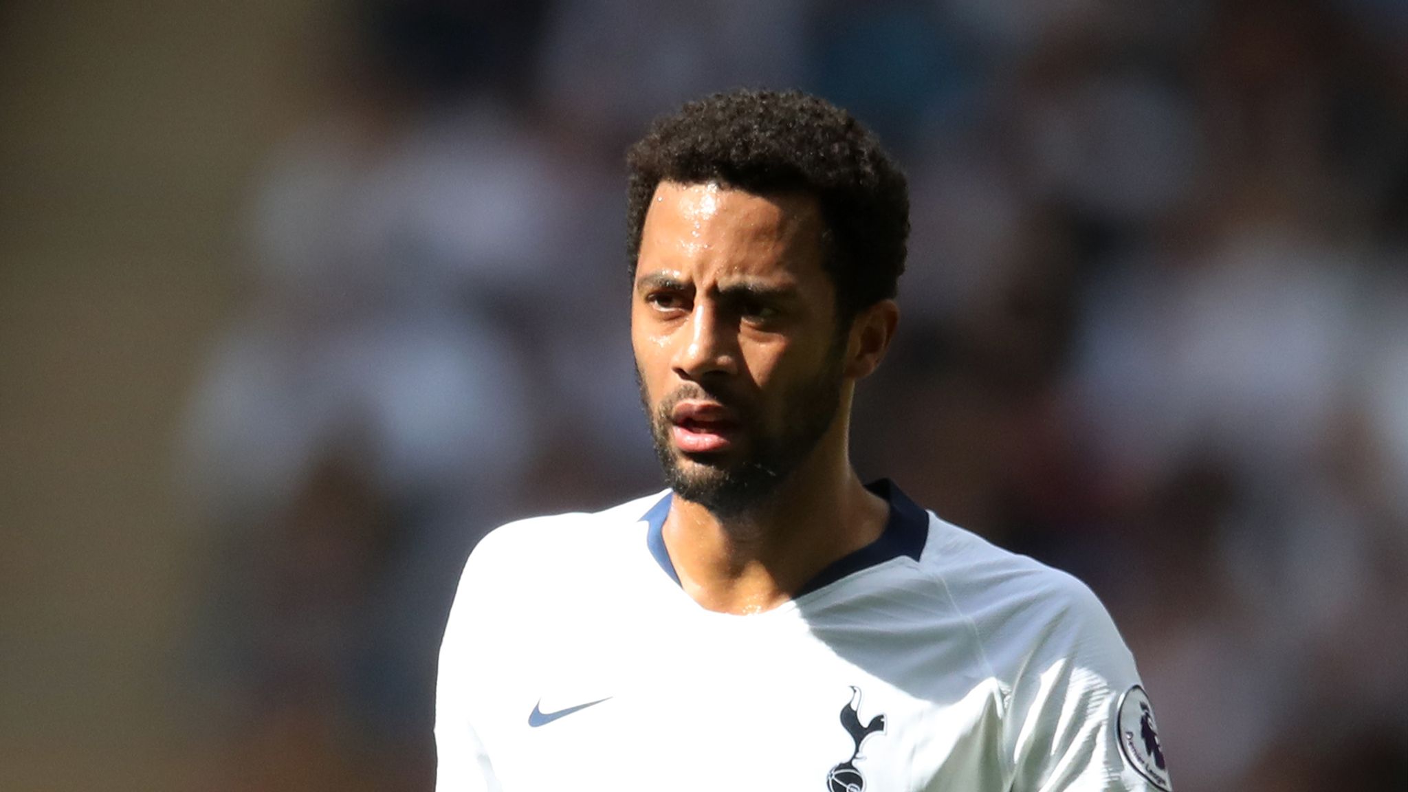Mousa Dembele: Tottenham midfielder set for £11m Beijing Guoan move - BBC  Sport