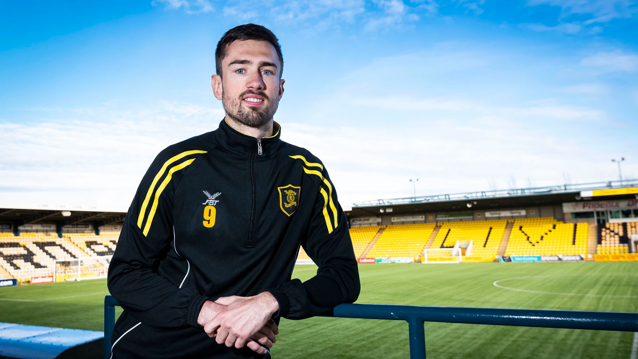 SPFL's One2Watch: Livingston striker Ryan Hardie | Football News | Sky ...