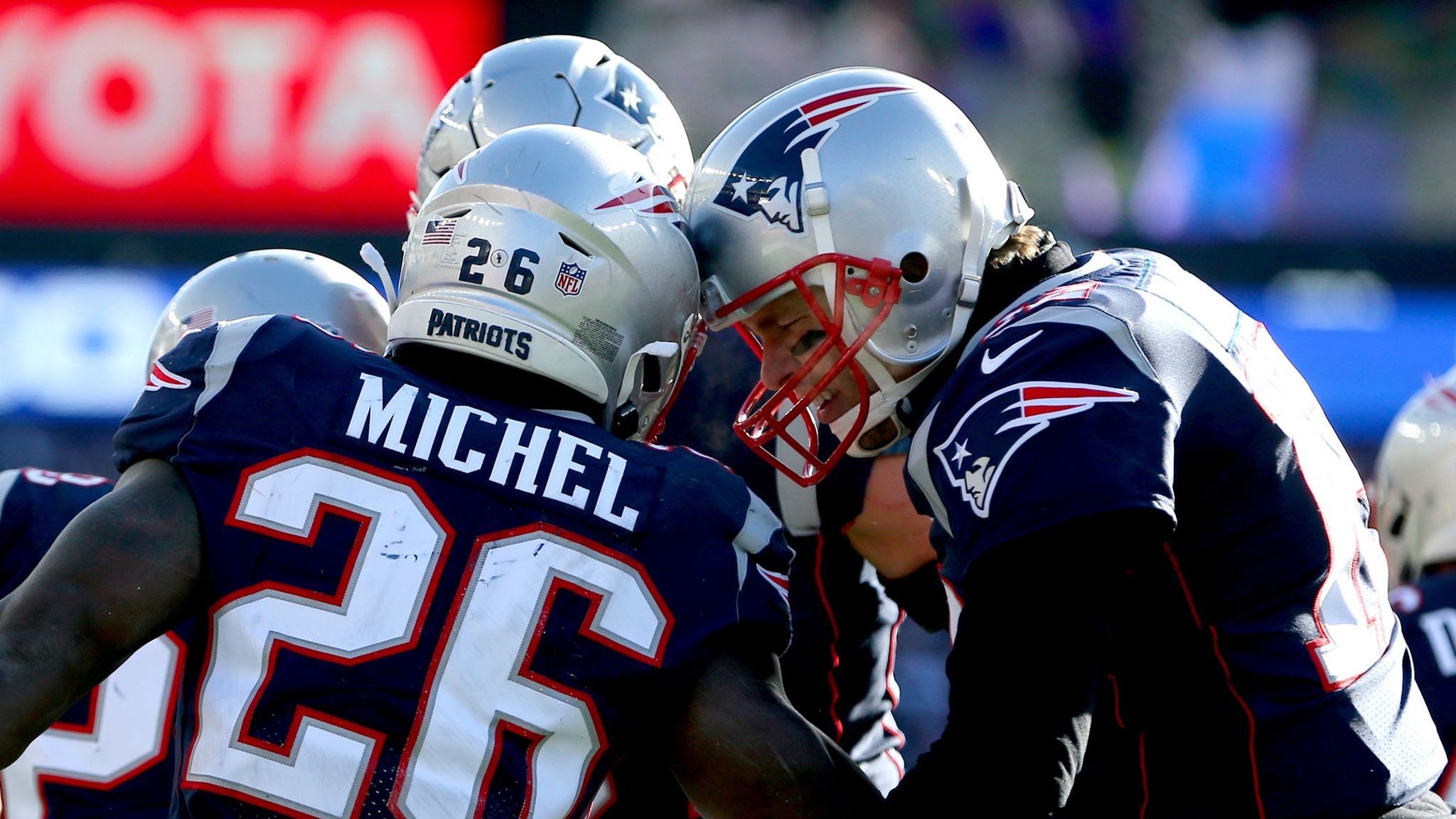 Patriots 26, Colts 3: Defense dominates as New England wins second straight