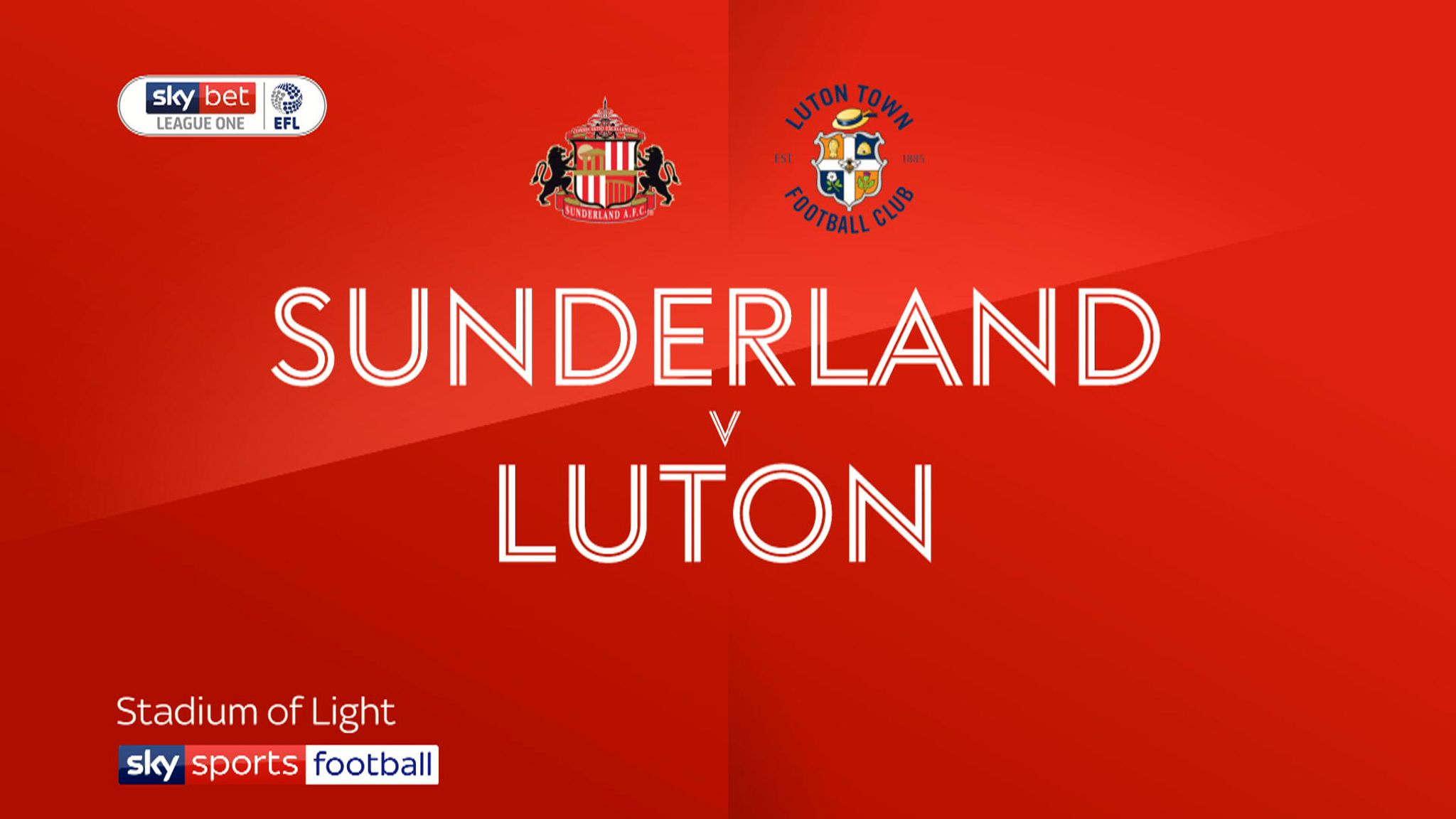 Sunderland vs Luton preview | Football News | Sky Sports