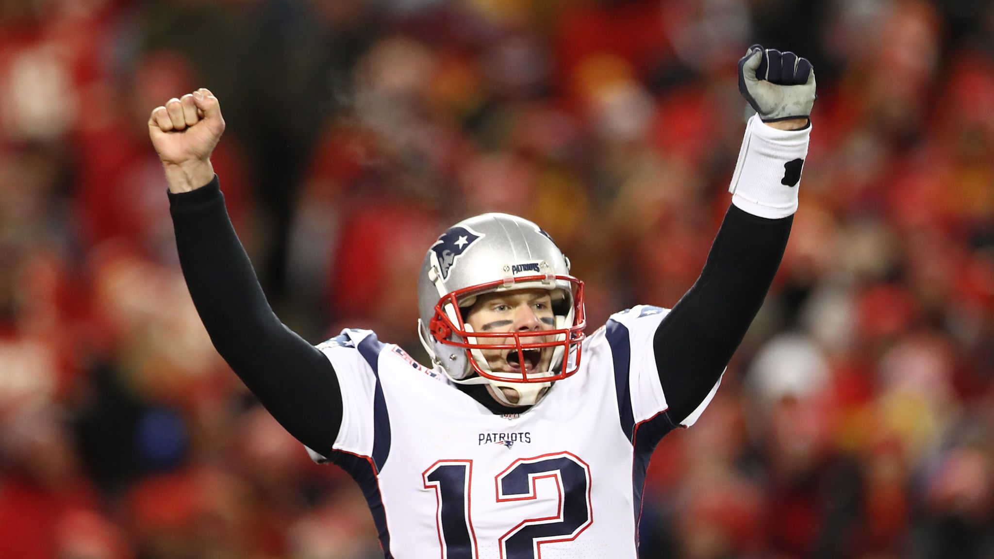 Tom Brady is old, in decline, and perfectly capable of winning another  Super Bowl.