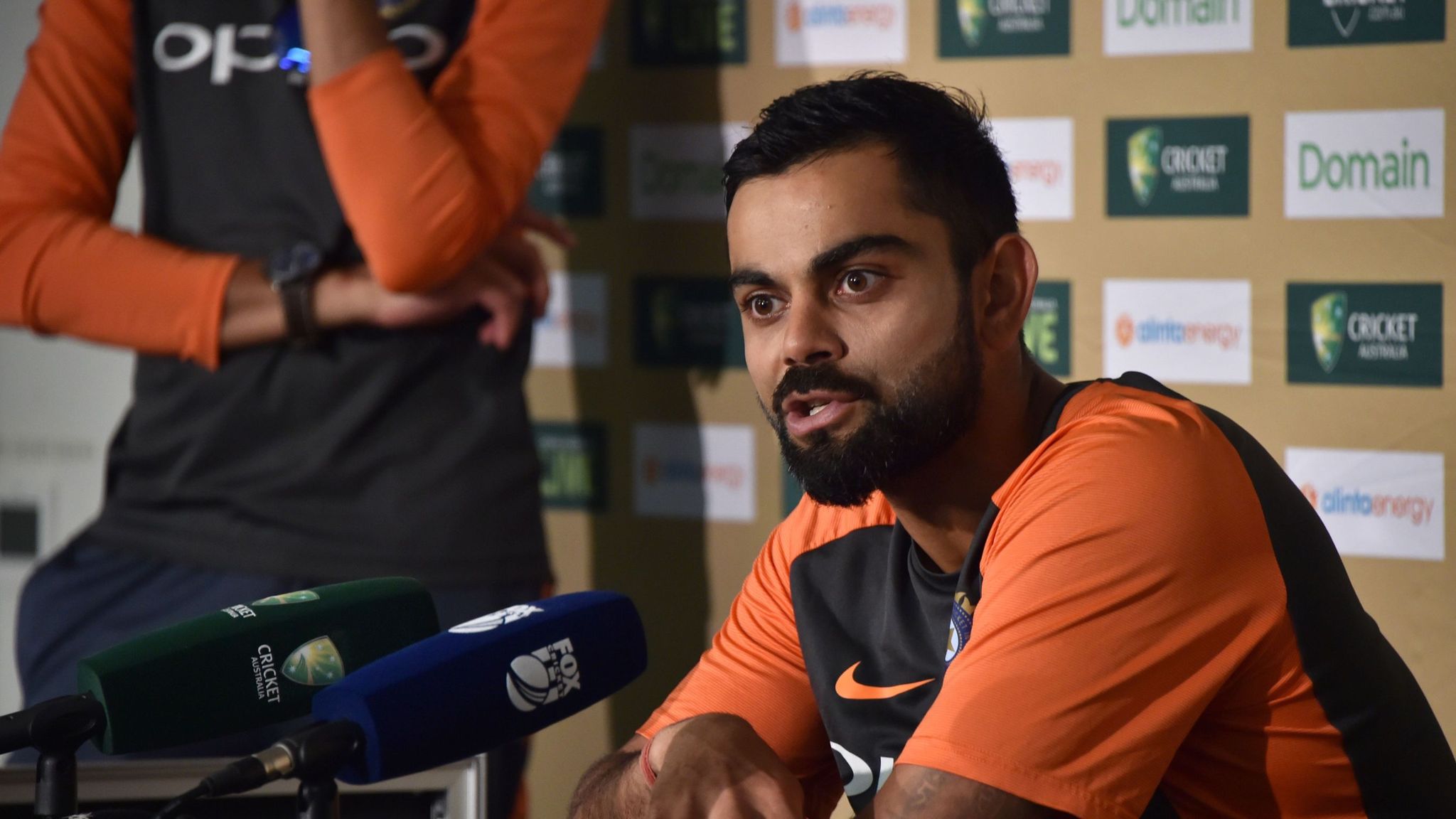 Virat Kohli says Australia must bat without 'ego' to have chance of winning  Ashes in England | Cricket News | Sky Sports