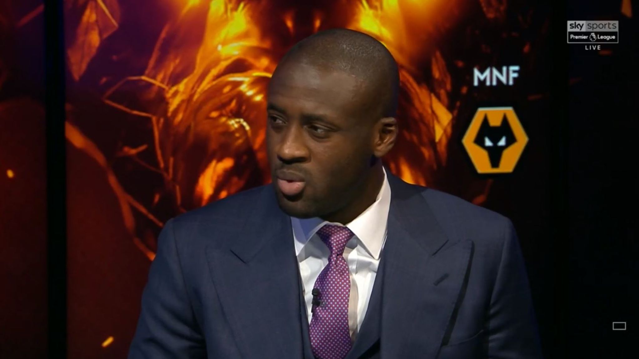 Yaya Toure Impressed By Messi: I Don't Believe In His Return To