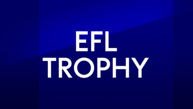 Checkatrade Trophy highlights - Tuesday