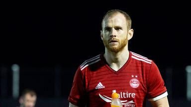 Image of Mark Reynolds played 237 games for Aberdeen