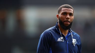 Image of Jerome Sinclair is heading back to League One, having had a loan spell at Sunderland cut short