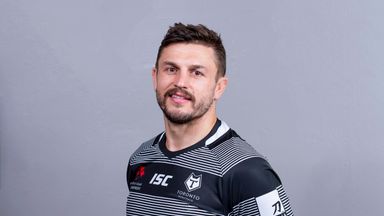 Jon Wilkin's Toronto play York City Knights, live on Sky Sports this Sunday