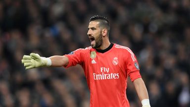 Real Madrid Sky Sports Football Leeds Should Be Proud To Have Casilla
