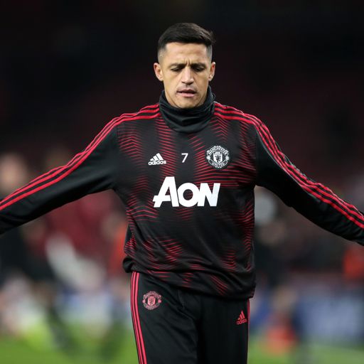 Sanchez and Matic return