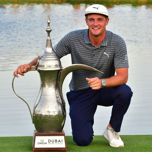 2019 recap: DeChambeau's victory