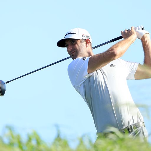 The Masters latest news