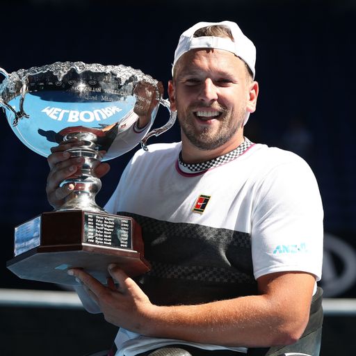 How Alcott made para-sport mainstream