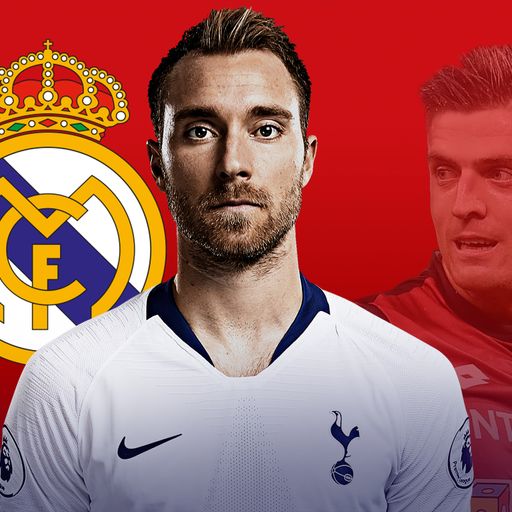 Euro targets: What do Real need?