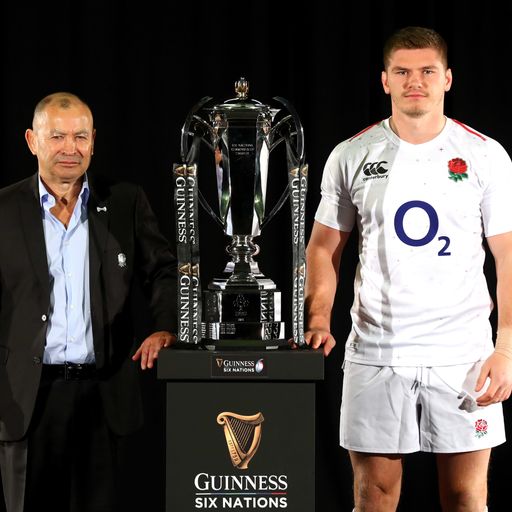 Six Nations in focus: England