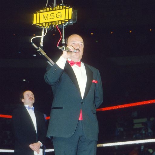 'Mean' Gene Okerlund: WWE's effortlessly eloquent star