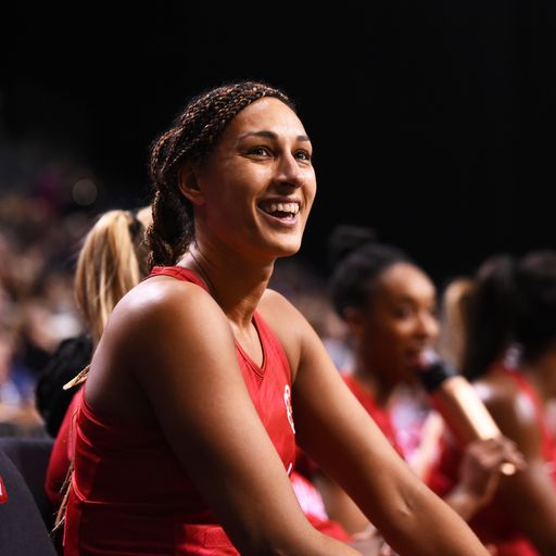 Netball Quad Series - Preview