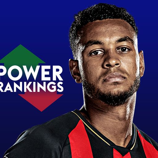 Top 50 in-form PL players