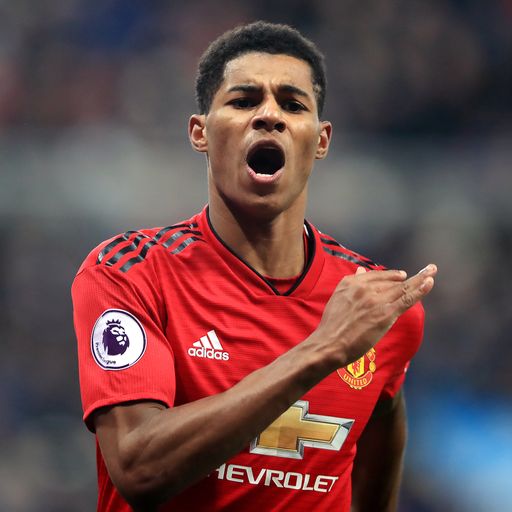 Ole's United win four on the spin