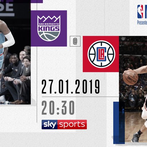 NBA Primetime on Sky Sports