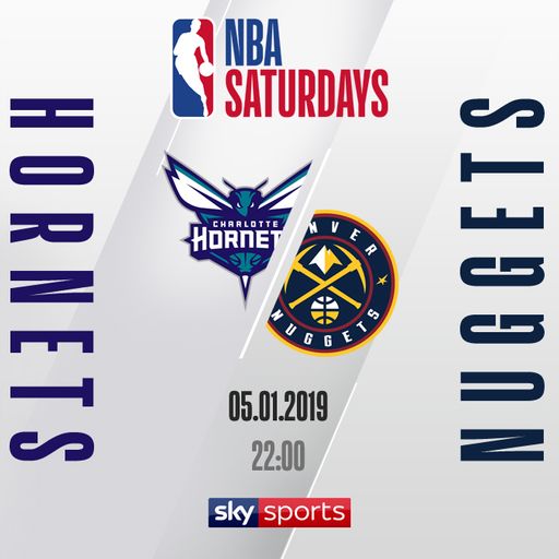 Nikola Jokic Denver Nuggets 7ft Serbian Center With A Unique All Star Skillset Nba News Sky Sports