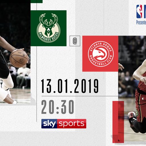 NBA Primetime on Sky Sports