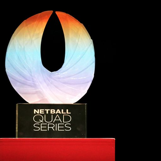 Netball Quad Series Talking Points