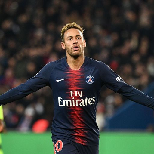 What's gone wrong for Neymar at PSG?