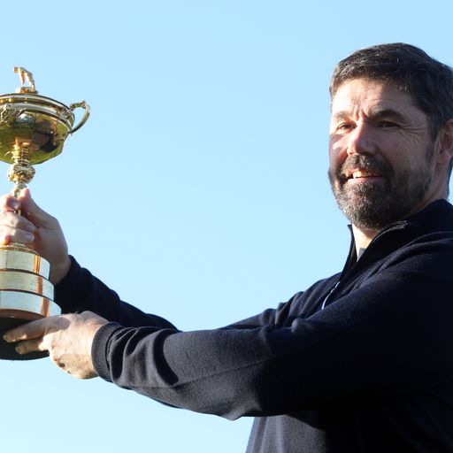 Ryder Cup latest news