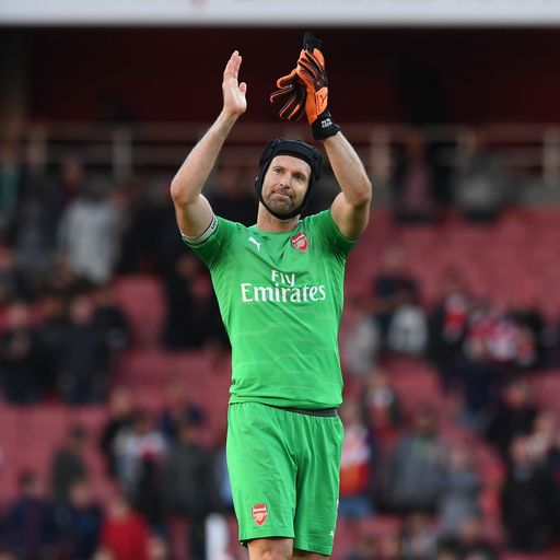 Cech to retire at end of season