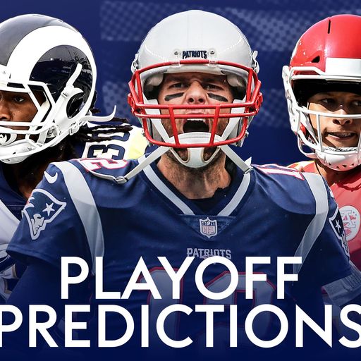 NFL Predictions: Conference finals