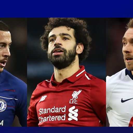 Watch midweek Premier League goals and action on Sky Sports