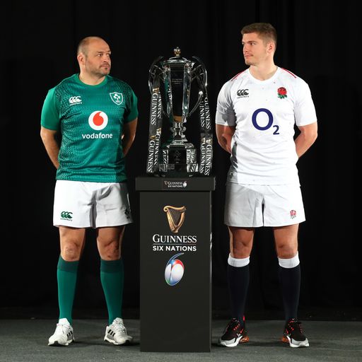 Ireland vs England talking points