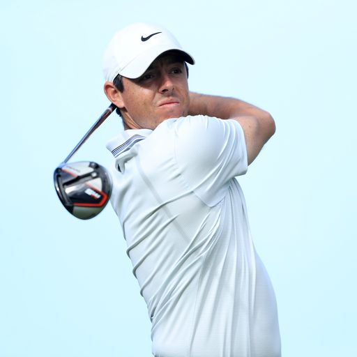 Rory schedule 'disappointing'